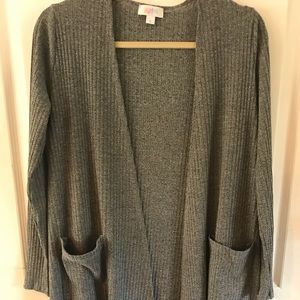 LuLaRoe Small Sarah Cardigan
